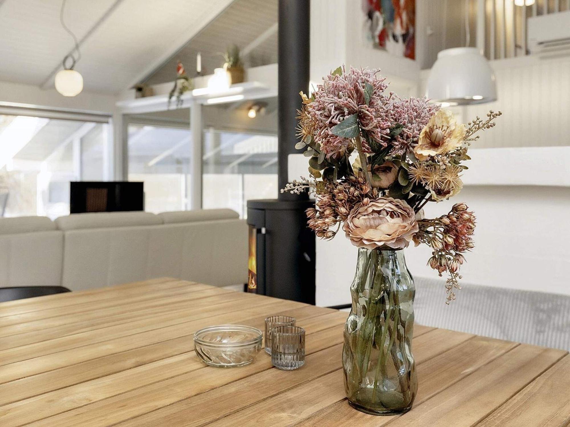 8 Person Holiday Home In Bindslev Eksteriør billede