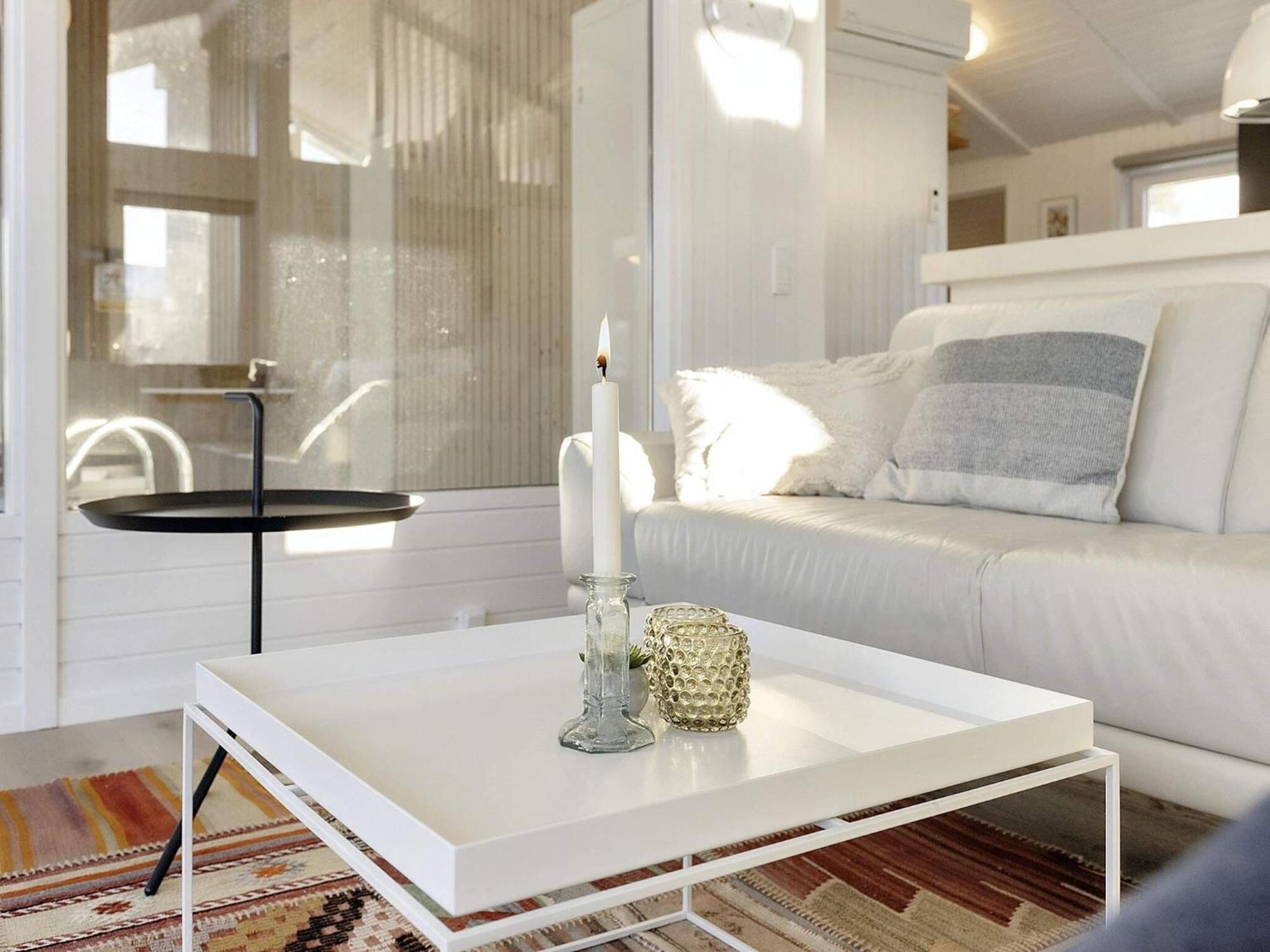 8 Person Holiday Home In Bindslev Eksteriør billede