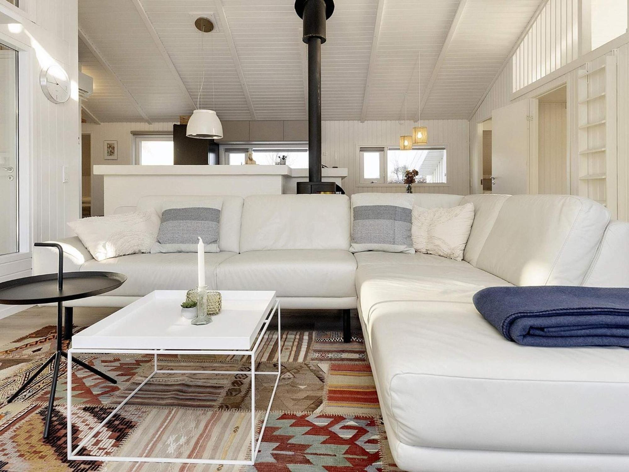 8 Person Holiday Home In Bindslev Eksteriør billede