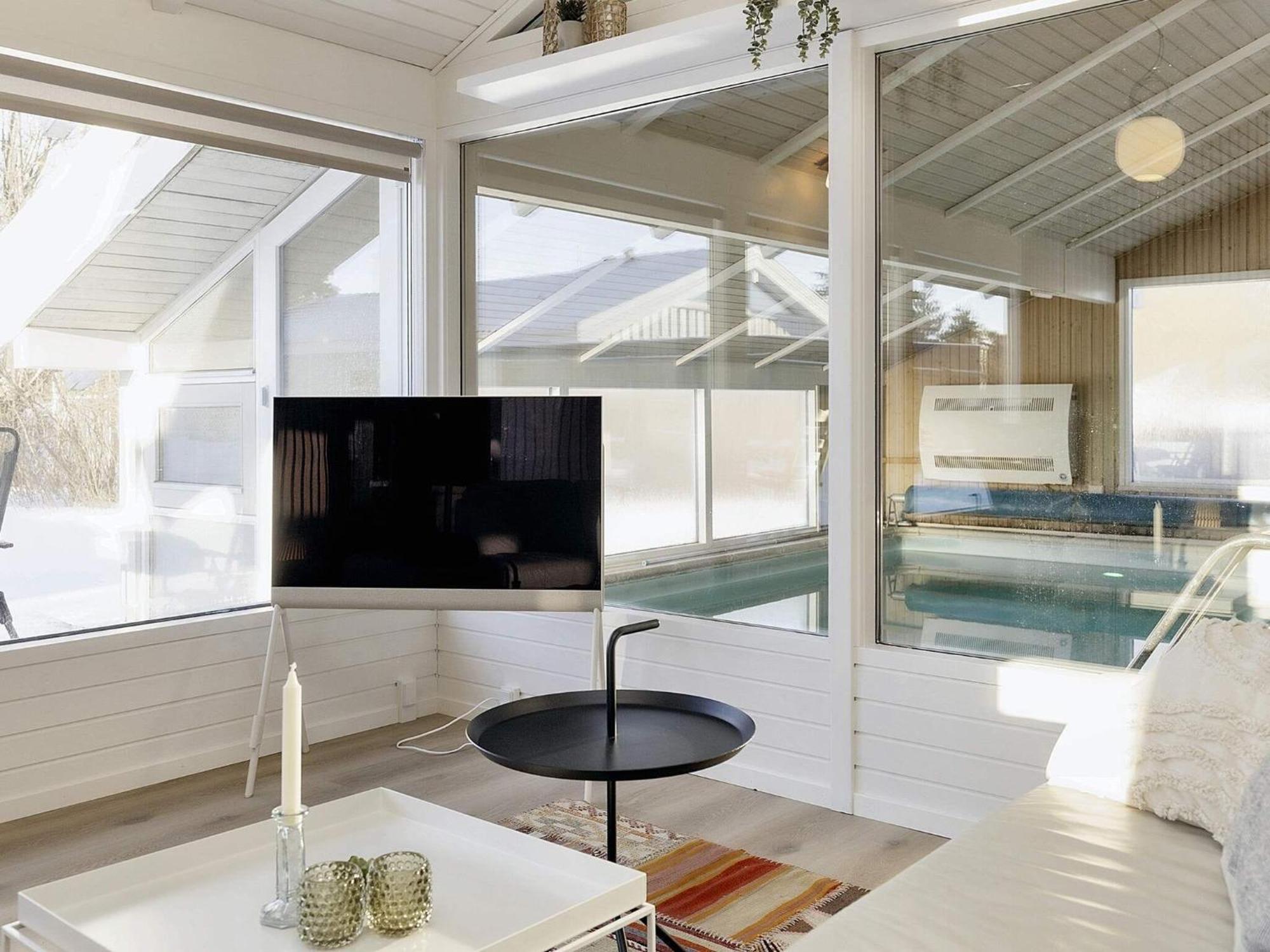 8 Person Holiday Home In Bindslev Eksteriør billede