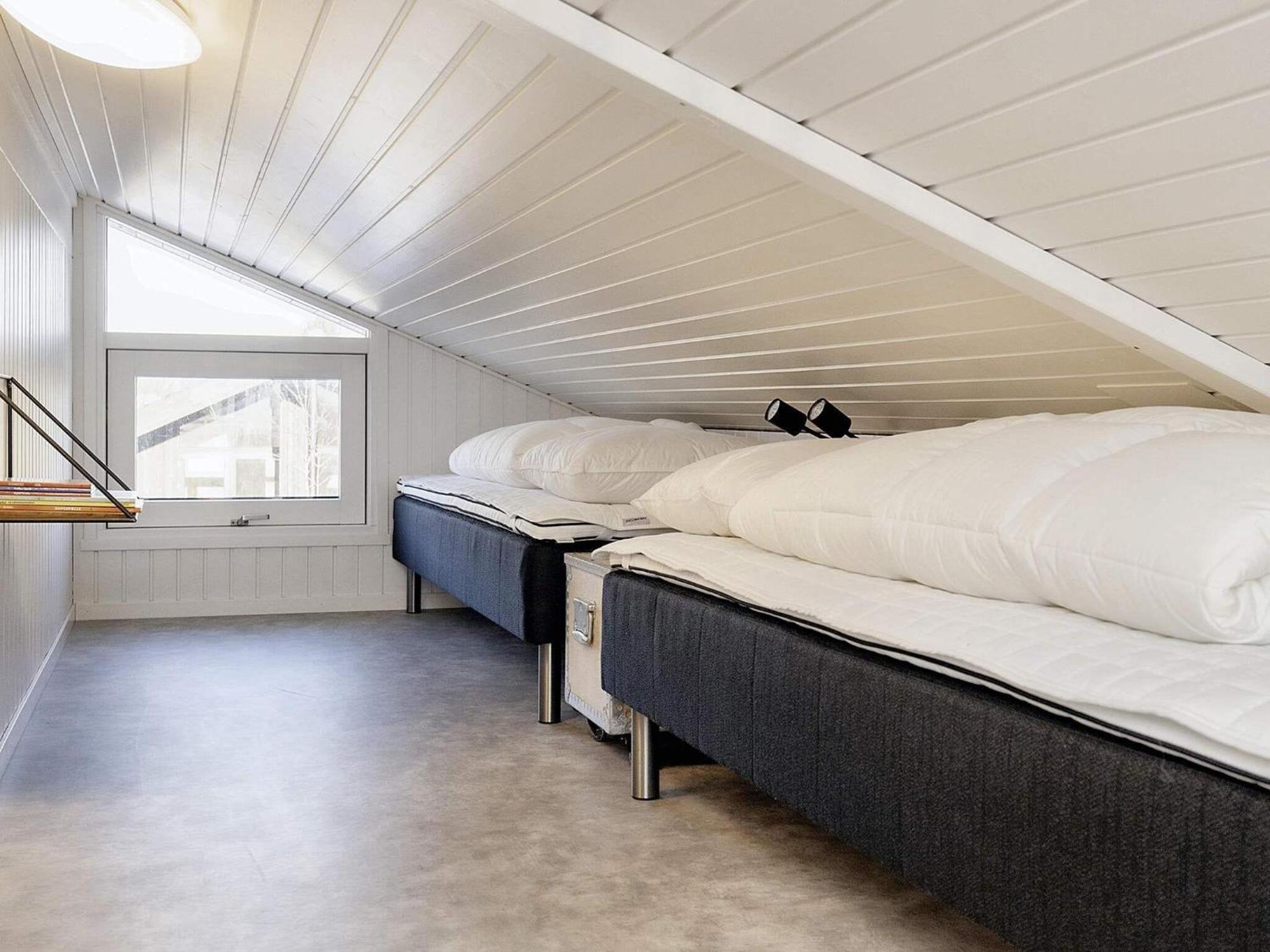 8 Person Holiday Home In Bindslev Eksteriør billede