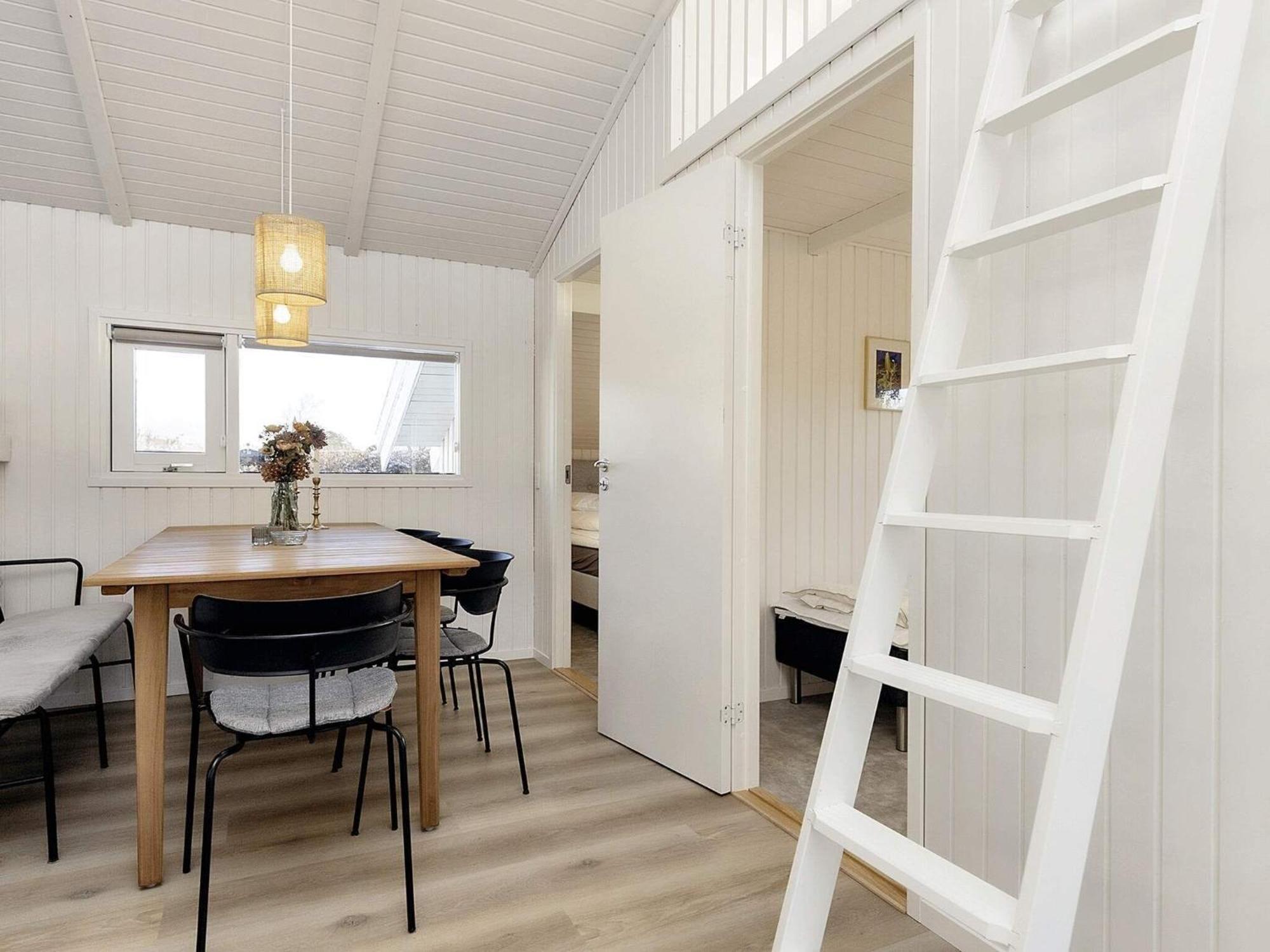 8 Person Holiday Home In Bindslev Eksteriør billede