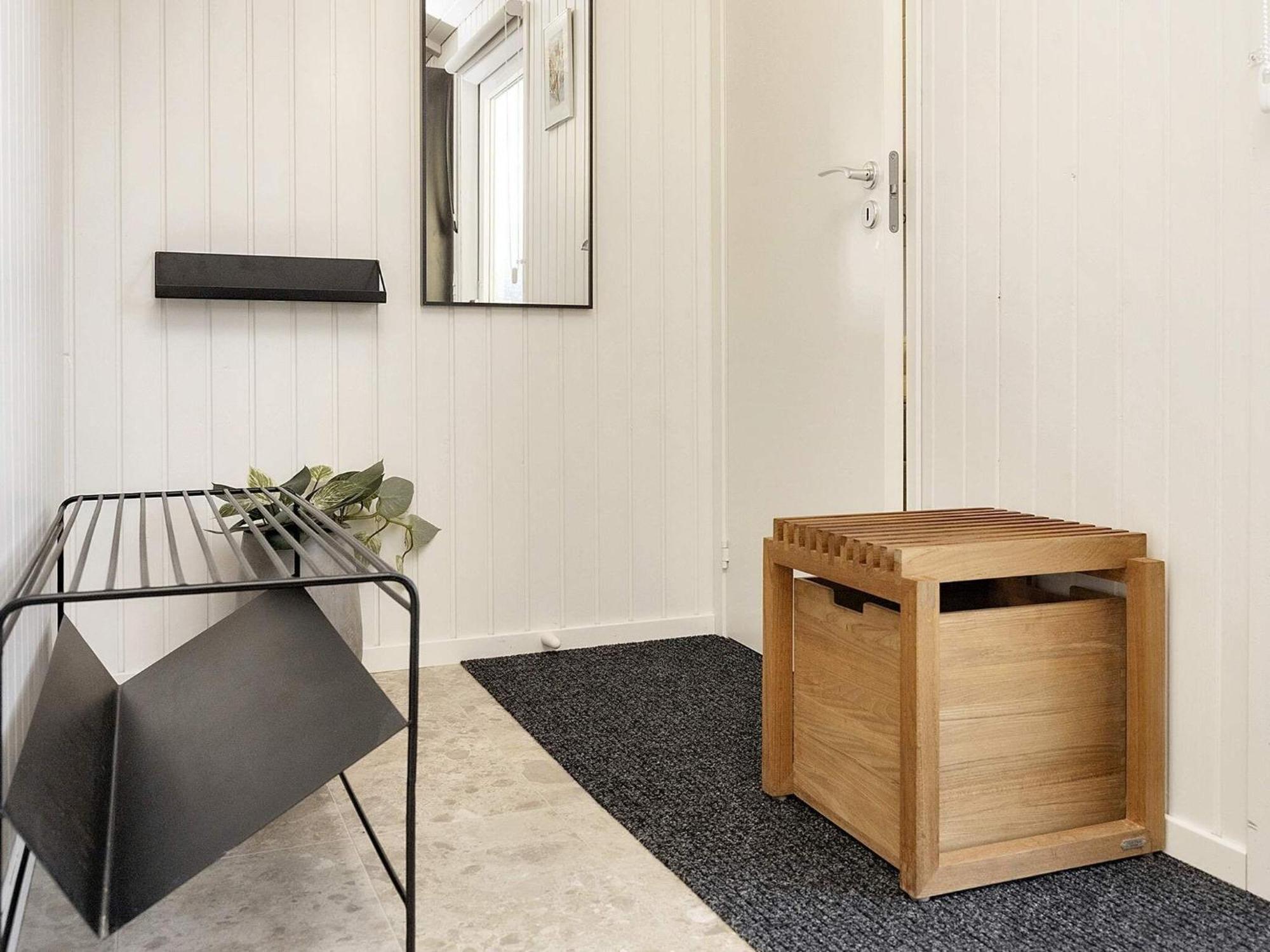 8 Person Holiday Home In Bindslev Eksteriør billede