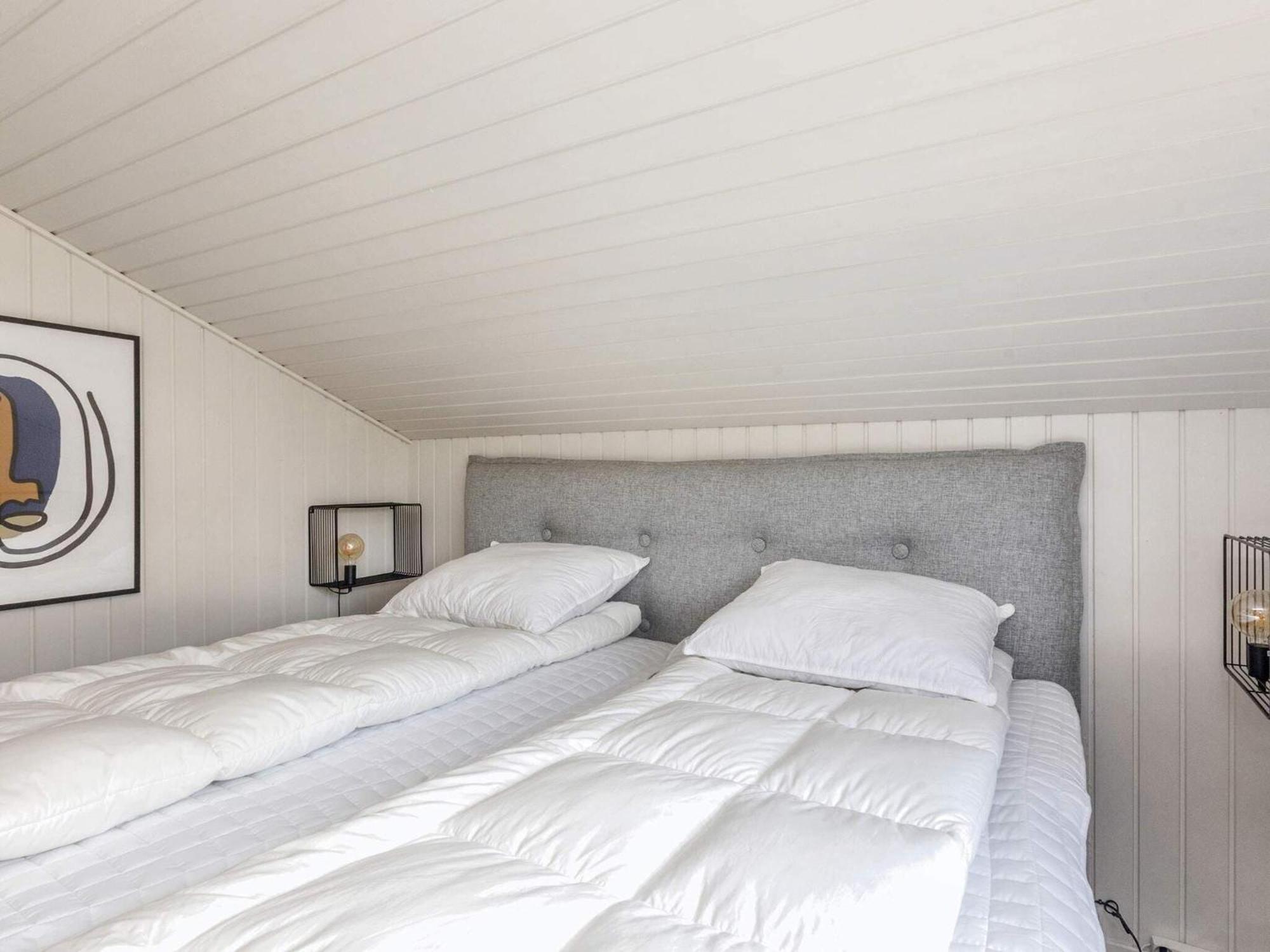8 Person Holiday Home In Bindslev Eksteriør billede