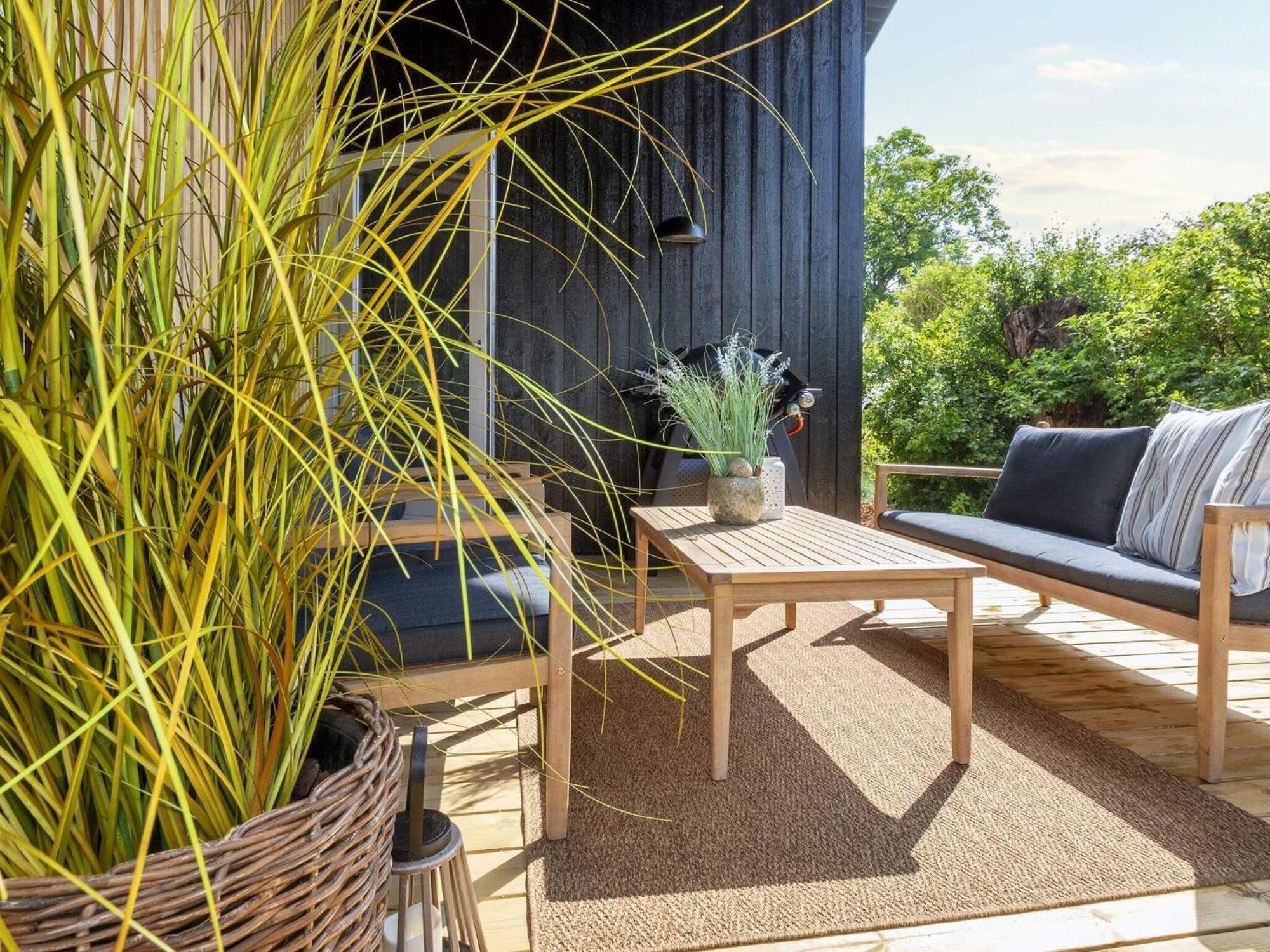 8 Person Holiday Home In Bindslev Eksteriør billede