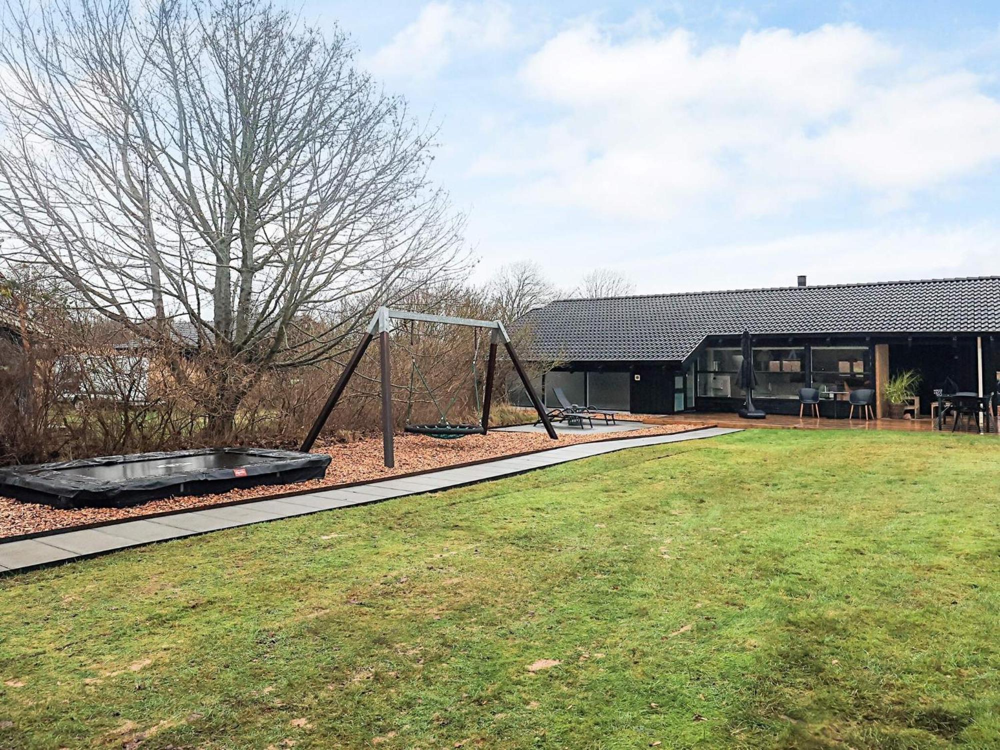 8 Person Holiday Home In Bindslev Eksteriør billede